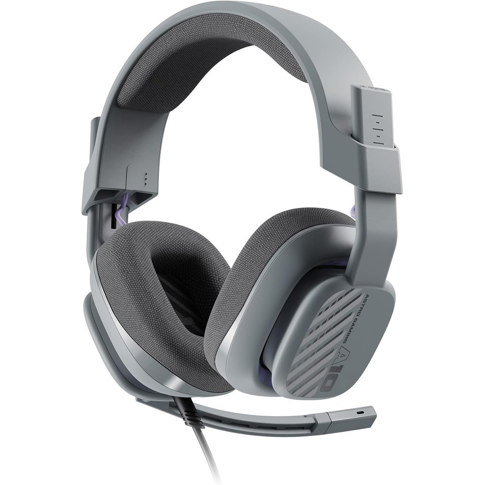 Logitech G Astro A10 Gen 2 Cross-Platform 3.5MM Wired Gaming Headset PS5 Xbox PC
